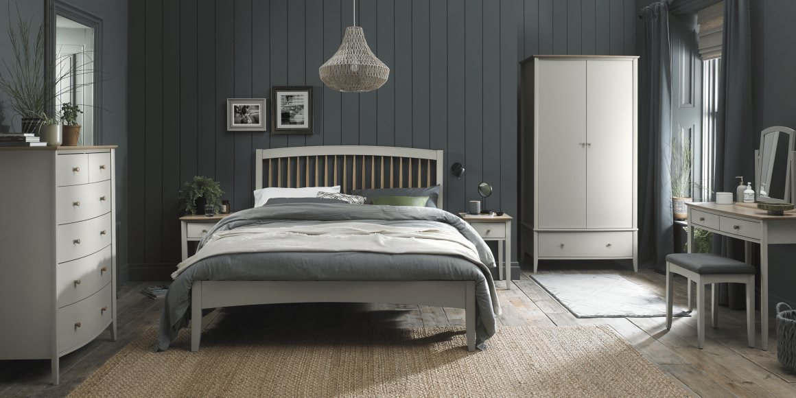 Whitby Bedroom Furniture Collection