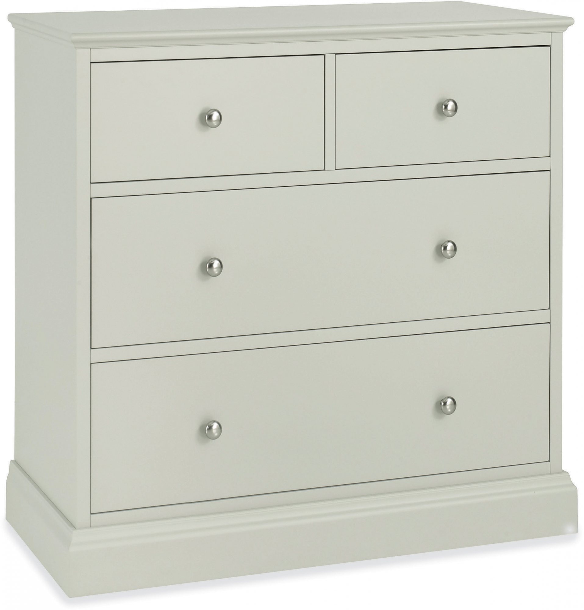 Ashby Soft Grey 22 Drawer Chest Bedroom Furniture Bentley Designs Uk Ltd 6683