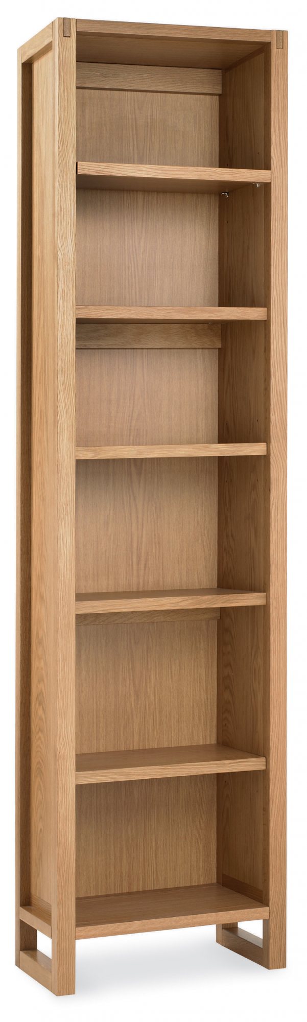 Studio Oak Single Bookcase | Living Room Furniture - Bentley Designs