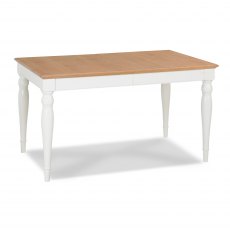 Hampstead Two Tone 4-6 Extension Table - Rectangular