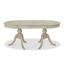 Bordeaux Chalk Oak 6-8 Dining Table