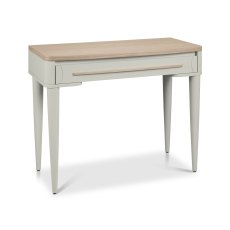 Larsen Scandi Oak & Soft Grey Dressing Table