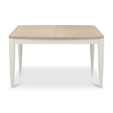 Larsen Scandi Oak & Soft Grey 4-6 Extension Dining Table