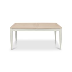 Larsen Scandi Oak & Soft Grey 6-8 Extension Dining Table