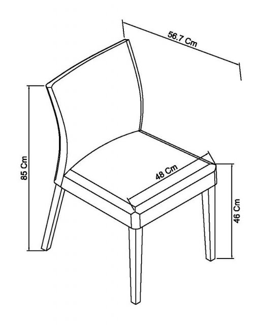 Bergen Oak Upholstered Chair | Black Gold Fabric | Pair - Bentley ...