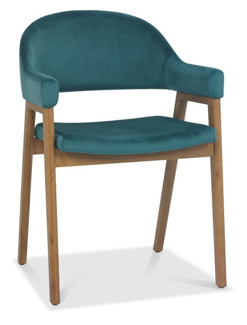 Wooden arm online chair price