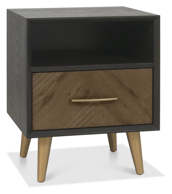 Annie 1 store drawer nightstand