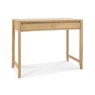 Premier Collection Bergen Oak Desk