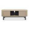 Signature Collection Vega Scandi Oak & Peppercorn Entertainment Unit