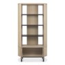 Signature Collection Vega Scandi Oak & Peppercorn Display Unit