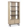 Signature Collection Vega Scandi Oak & Peppercorn Display Unit