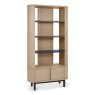 Signature Collection Vega Scandi Oak & Peppercorn Display Unit