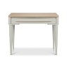 Premier Collection Larsen Scandi Oak & Soft Grey Dressing Table