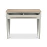 Premier Collection Larsen Scandi Oak & Soft Grey Dressing Table