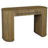 Signature Collection Vega Knotty Oak & Weathered Oak Dressing Table