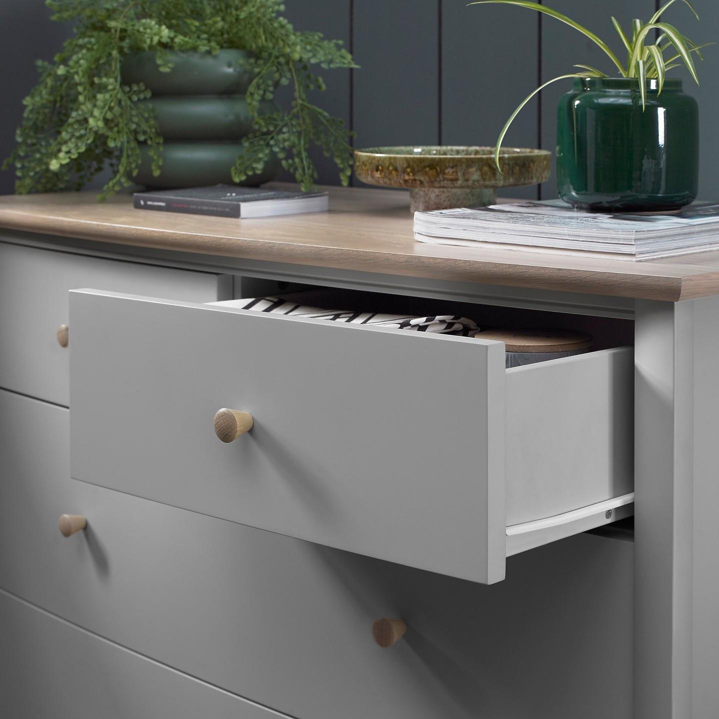Fall in love with the little things.⁠ ⁠ Our Whitby range features beautifully crafted drawers, sm...