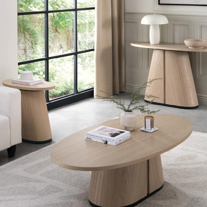 ✨ A trio that turns heads (and tables). ✨⁠ ⁠ From the smooth elliptical tops to the tapered p...